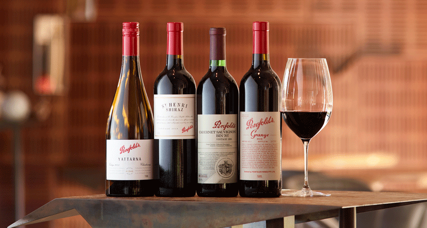 x Magill Estate Restaurant Wine Pairing