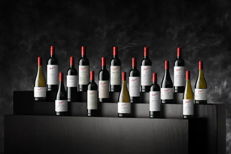 ไวน์ penfolds Collection
