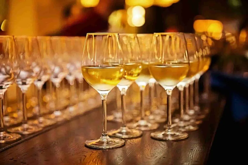 wine glasses x