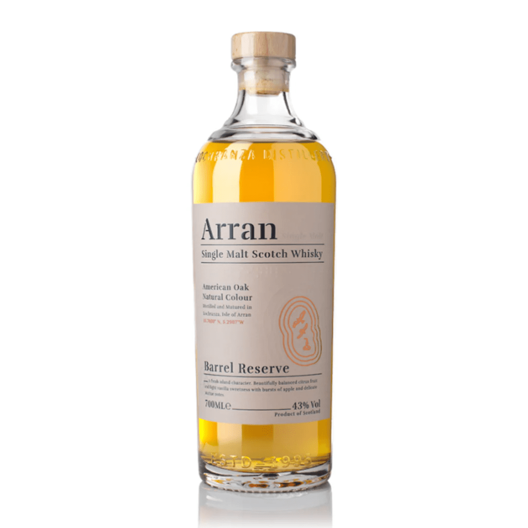 Arran Barrel Reserve