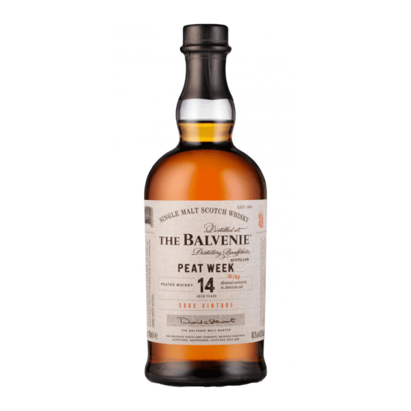 Balvenie y Week of Peat