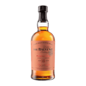 Balvenie y Madeira Cask
