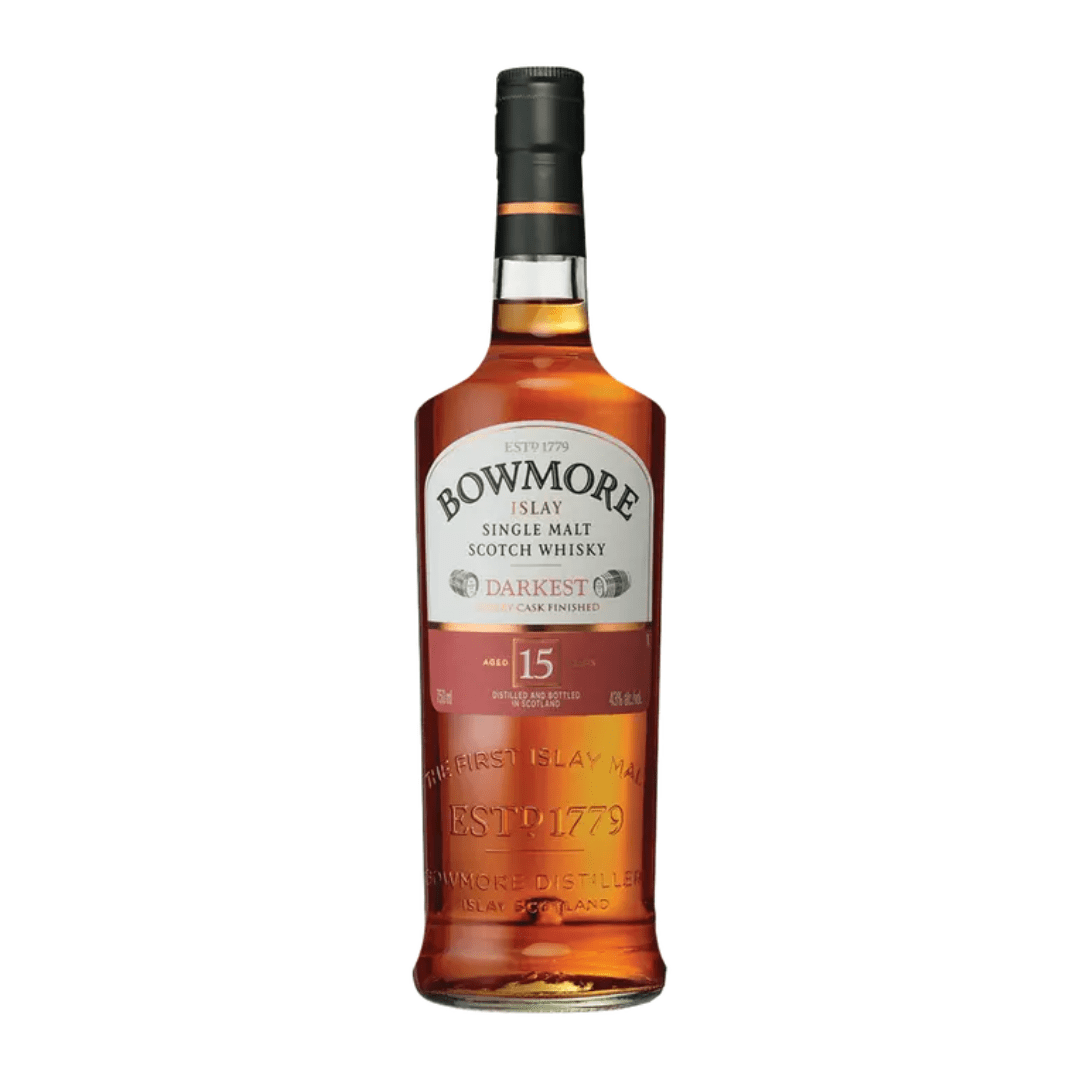 Bowmore y