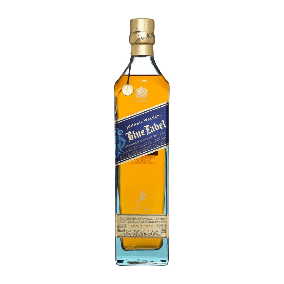 Johnnie Walker Blue Label ธรรมดา